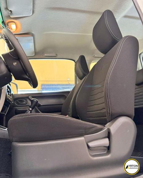 SUZUKI Jimny 1.3 16V 4SPORT 4X4, Foto 8