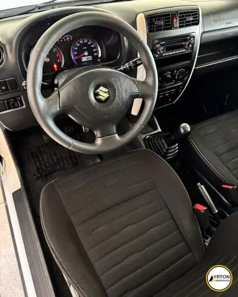 SUZUKI Jimny 1.3 16V 4SPORT 4X4, Foto 10