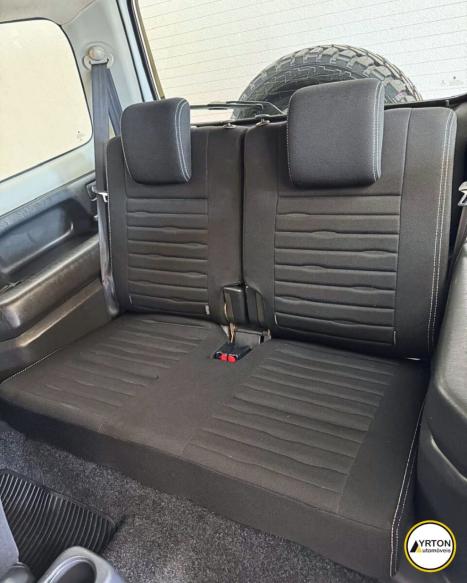 SUZUKI Jimny 1.3 16V 4SPORT 4X4, Foto 11