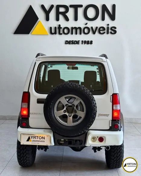 SUZUKI Jimny 1.3 16V 4SPORT 4X4, Foto 12