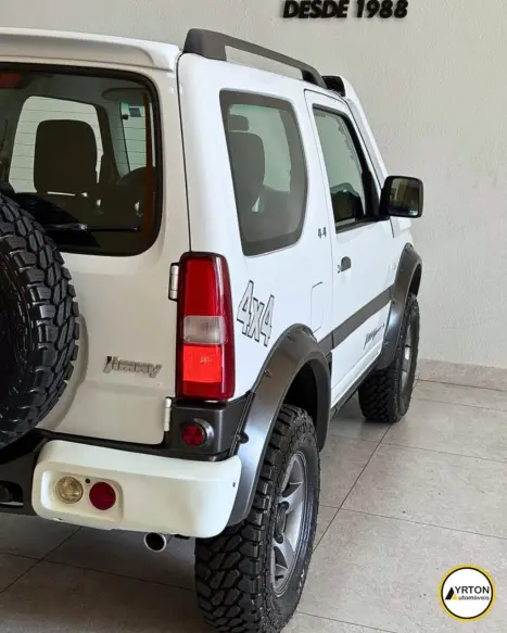 SUZUKI Jimny 1.3 16V 4SPORT 4X4, Foto 13