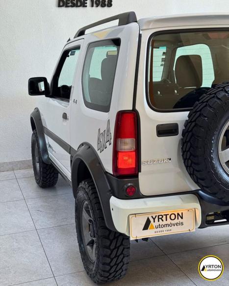 SUZUKI Jimny 1.3 16V 4SPORT 4X4, Foto 14