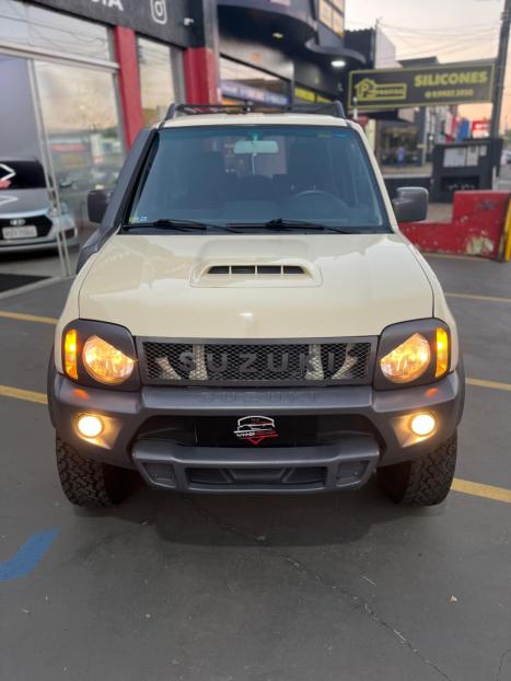 SUZUKI Jimny 1.3 16V 4WORK OFF ROAD 4X4, Foto 3