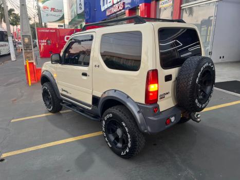 SUZUKI Jimny 1.3 16V 4WORK OFF ROAD 4X4, Foto 4
