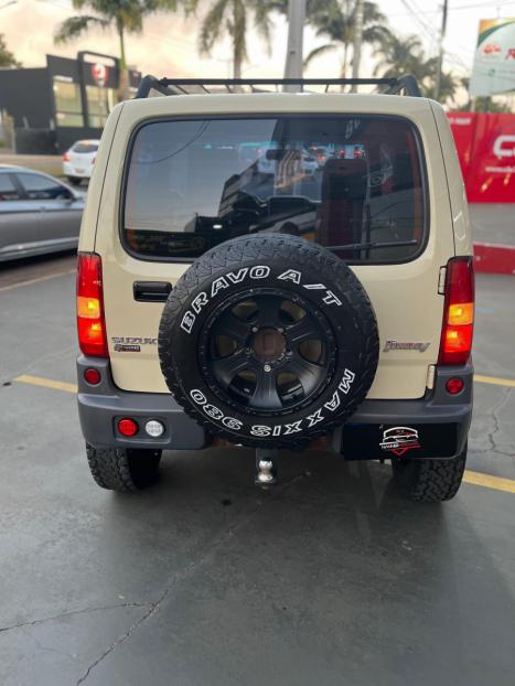 SUZUKI Jimny 1.3 16V 4WORK OFF ROAD 4X4, Foto 5