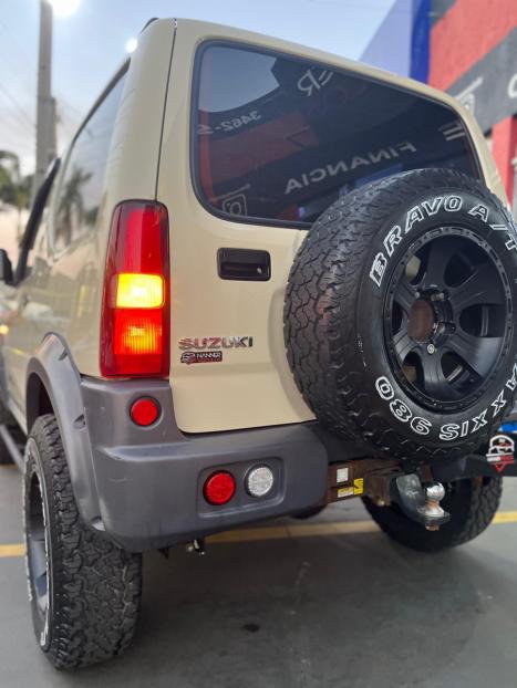 SUZUKI Jimny 1.3 16V 4WORK OFF ROAD 4X4, Foto 7