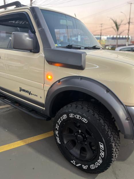 SUZUKI Jimny 1.3 16V 4WORK OFF ROAD 4X4, Foto 8