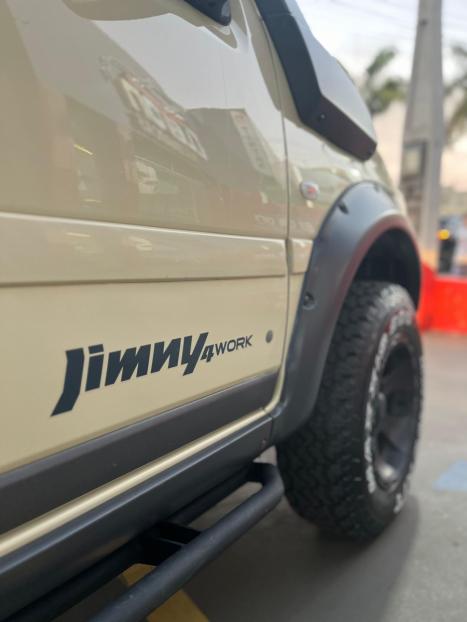 SUZUKI Jimny 1.3 16V 4WORK OFF ROAD 4X4, Foto 9