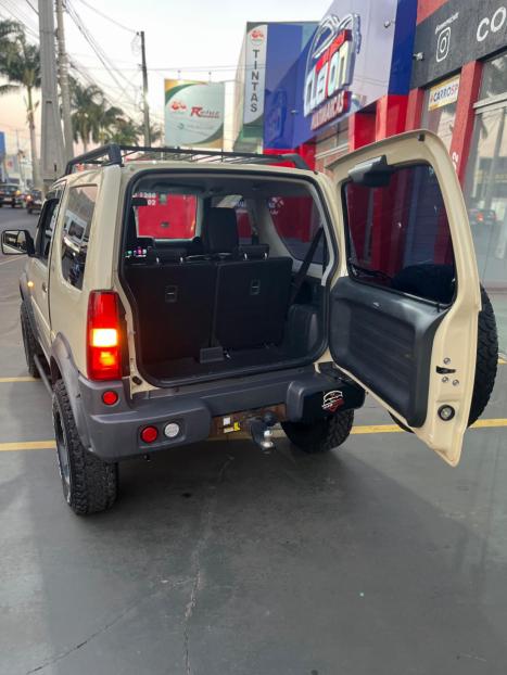SUZUKI Jimny 1.3 16V 4WORK OFF ROAD 4X4, Foto 11