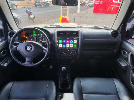SUZUKI Jimny 1.3 16V 4WORK OFF ROAD 4X4, Foto 13