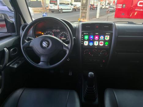 SUZUKI Jimny 1.3 16V 4WORK OFF ROAD 4X4, Foto 14
