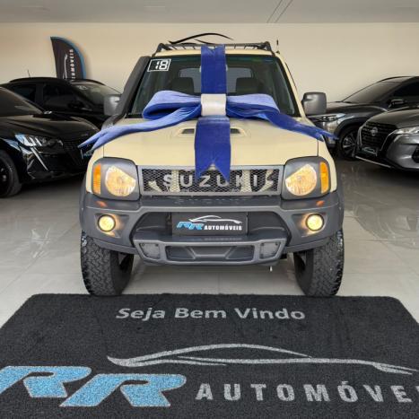 SUZUKI Jimny 1.3 16V 4WORK 4X4, Foto 2