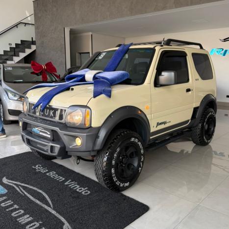 SUZUKI Jimny 1.3 16V 4WORK 4X4, Foto 3
