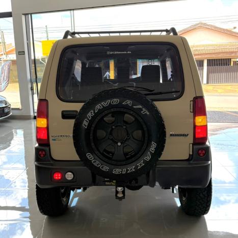 SUZUKI Jimny 1.3 16V 4WORK 4X4, Foto 5