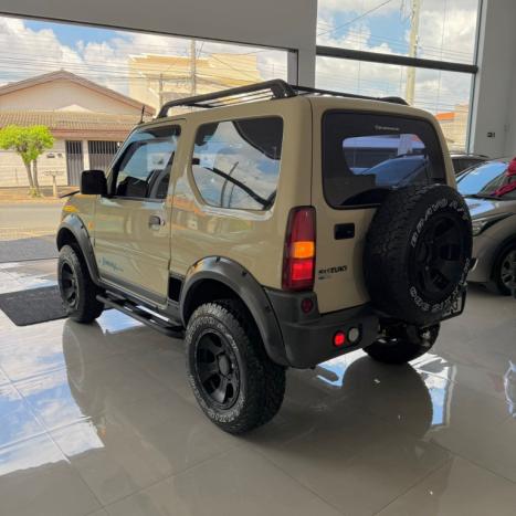 SUZUKI Jimny 1.3 16V 4WORK 4X4, Foto 6