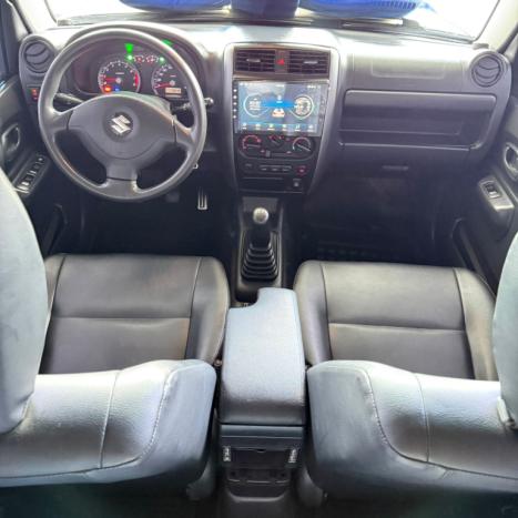 SUZUKI Jimny 1.3 16V 4WORK 4X4, Foto 12