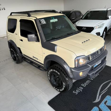 SUZUKI Jimny 1.3 16V 4WORK 4X4, Foto 15