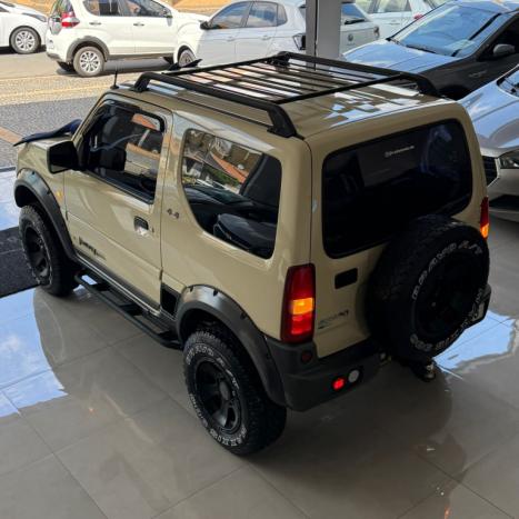 SUZUKI Jimny 1.3 16V 4WORK 4X4, Foto 16