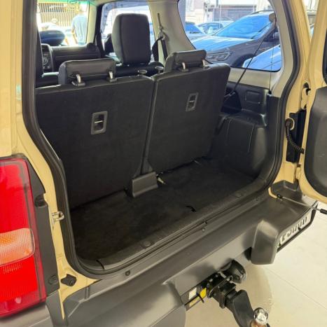 SUZUKI Jimny 1.3 16V 4WORK 4X4, Foto 17