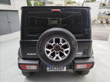 SUZUKI Jimny 1.5 16V SIERRA 4STYLE 4X4 AUTOMTICO, Foto 6