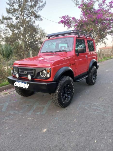 SUZUKI Samurai 1.3 JX METAL 4X4, Foto 7