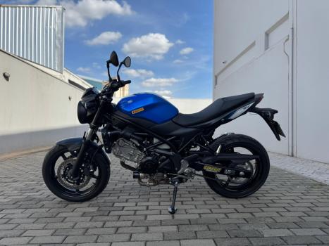 SUZUKI SV 650 A , Foto 1