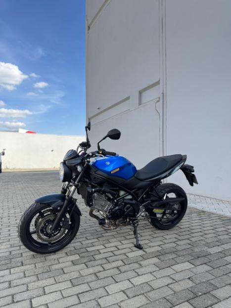 SUZUKI SV 650 A , Foto 2