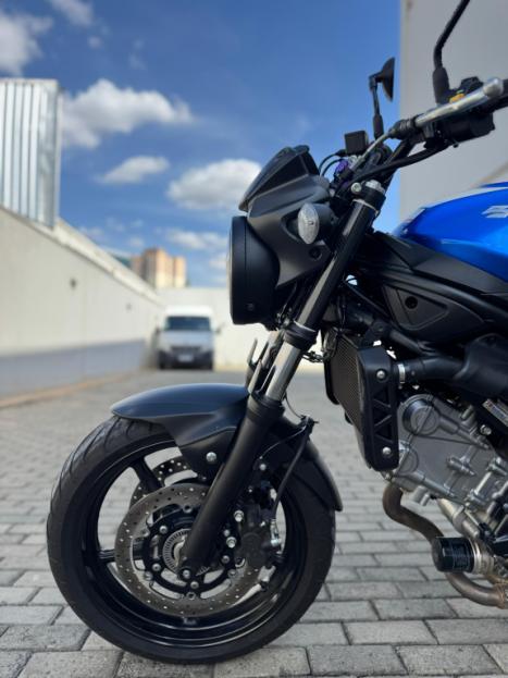 SUZUKI SV 650 A , Foto 4