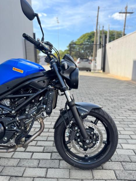 SUZUKI SV 650 A , Foto 9