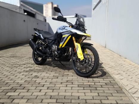 SUZUKI V-Strom 800 DE , Foto 3
