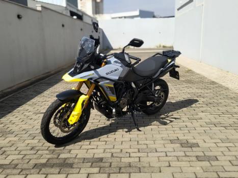 SUZUKI V-Strom 800 DE , Foto 4