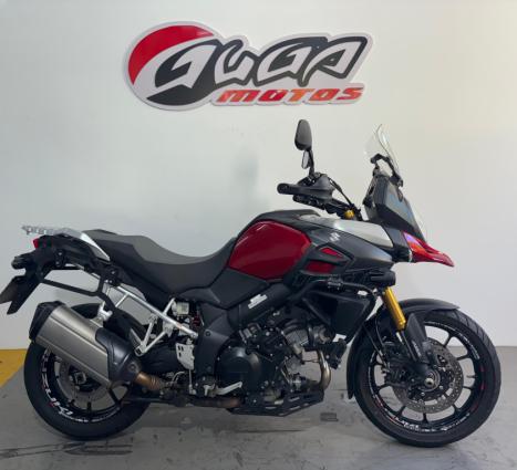 SUZUKI V-Strom DL 1000 A, Foto 1