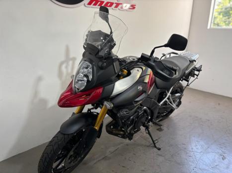 SUZUKI V-Strom DL 1000 A, Foto 9