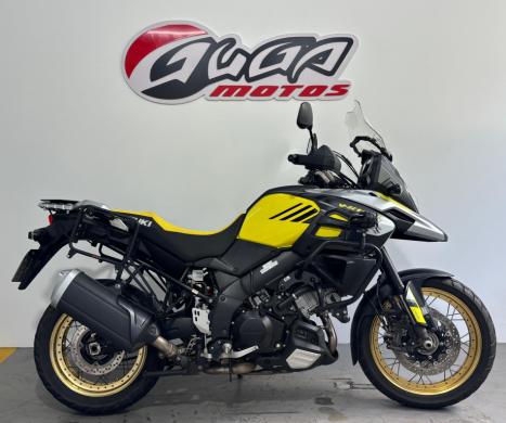 SUZUKI V-Strom DL 1000 XT , Foto 1