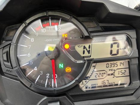 SUZUKI V-Strom DL 1000 XT , Foto 10