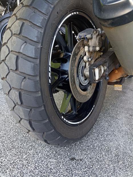 SUZUKI V-Strom DL 1000 A, Foto 12