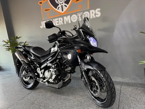 SUZUKI V-Strom DL 650 XT, Foto 2