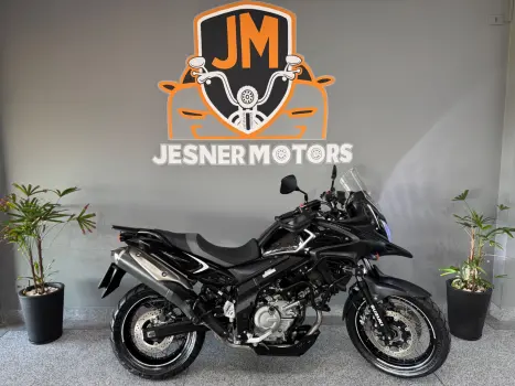 SUZUKI V-Strom DL 650 XT, Foto 3