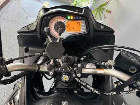 SUZUKI V-Strom DL 650 XT, Foto 9