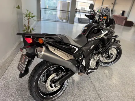 SUZUKI V-Strom DL 650 XT, Foto 11