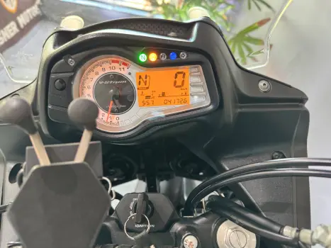 SUZUKI V-Strom DL 650 XT, Foto 12