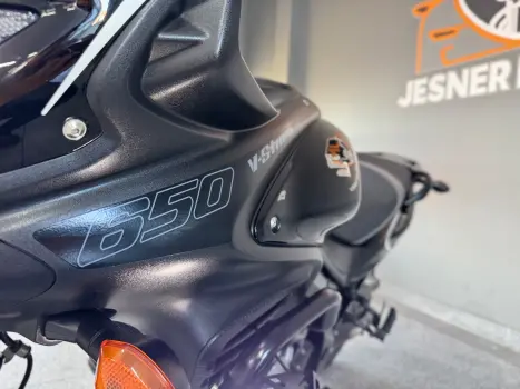 SUZUKI V-Strom DL 650 XT, Foto 13