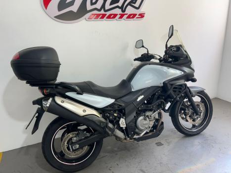 SUZUKI V-Strom DL 650 ABS, Foto 8