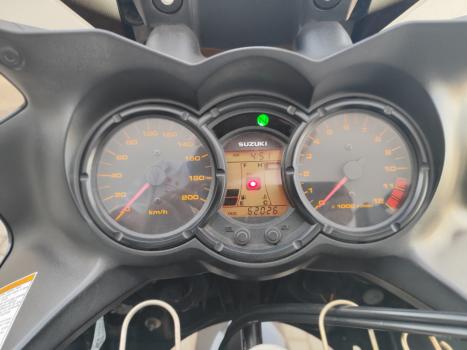 SUZUKI V-Strom DL 650 , Foto 3