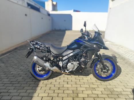 SUZUKI V-Strom DL 650 XT, Foto 1