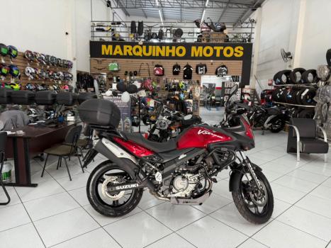 SUZUKI V-Strom DL 650 ABS, Foto 1