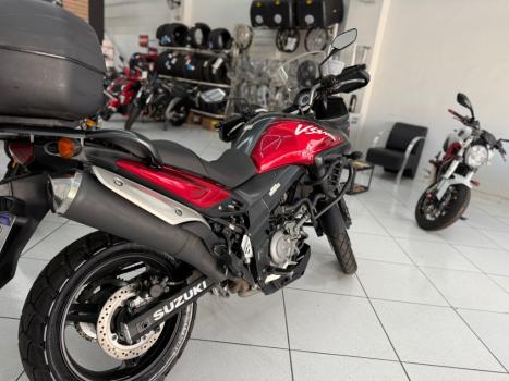 SUZUKI V-Strom DL 650 ABS, Foto 2