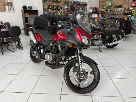 SUZUKI V-Strom DL 650 ABS, Foto 3