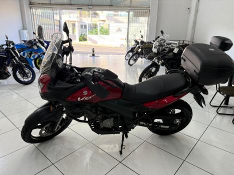 SUZUKI V-Strom DL 650 ABS, Foto 4