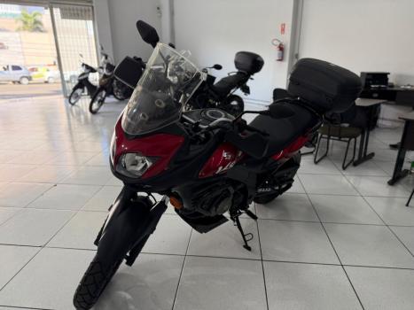 SUZUKI V-Strom DL 650 ABS, Foto 6